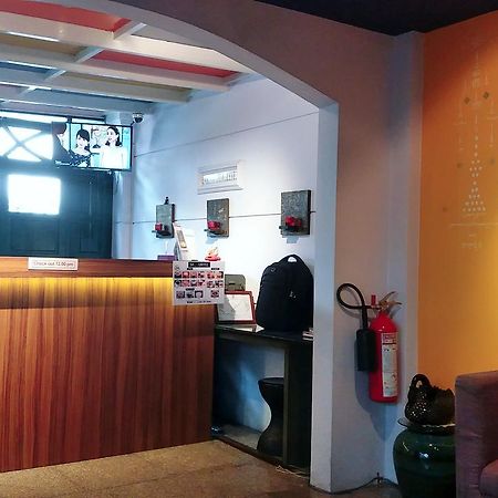 Justbeds Hotel Bangkok Ngoại thất bức ảnh