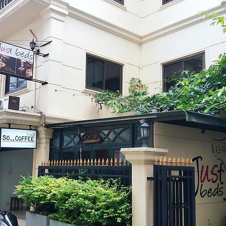 Justbeds Hotel Bangkok Ngoại thất bức ảnh
