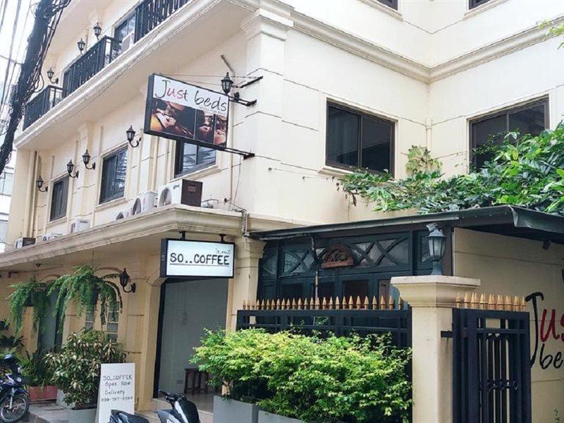 Justbeds Hotel Bangkok Ngoại thất bức ảnh