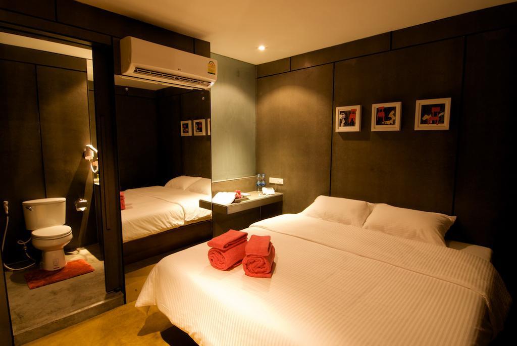 Justbeds Hotel Bangkok Ngoại thất bức ảnh