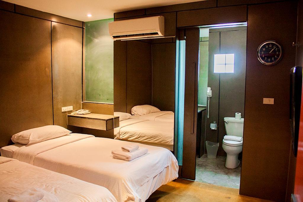 Justbeds Hotel Bangkok Ngoại thất bức ảnh