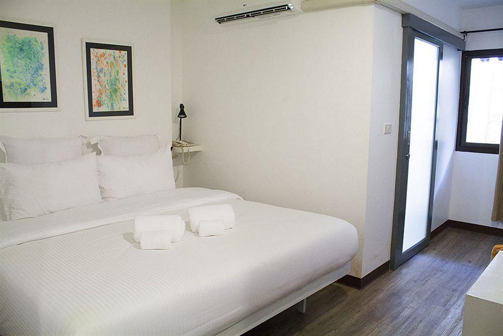Justbeds Hotel Bangkok Ngoại thất bức ảnh