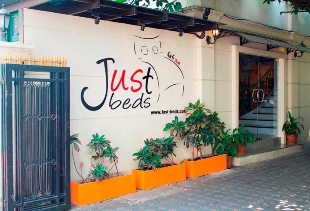Justbeds Hotel Bangkok Ngoại thất bức ảnh