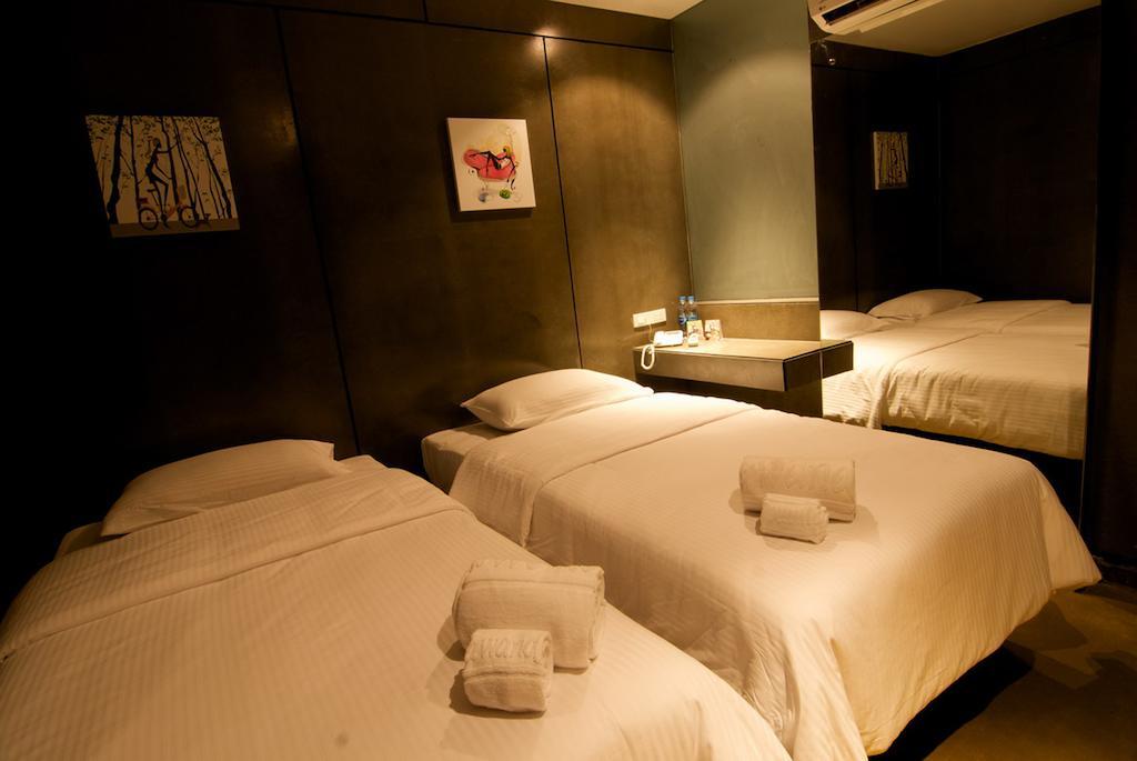 Justbeds Hotel Bangkok Phòng bức ảnh