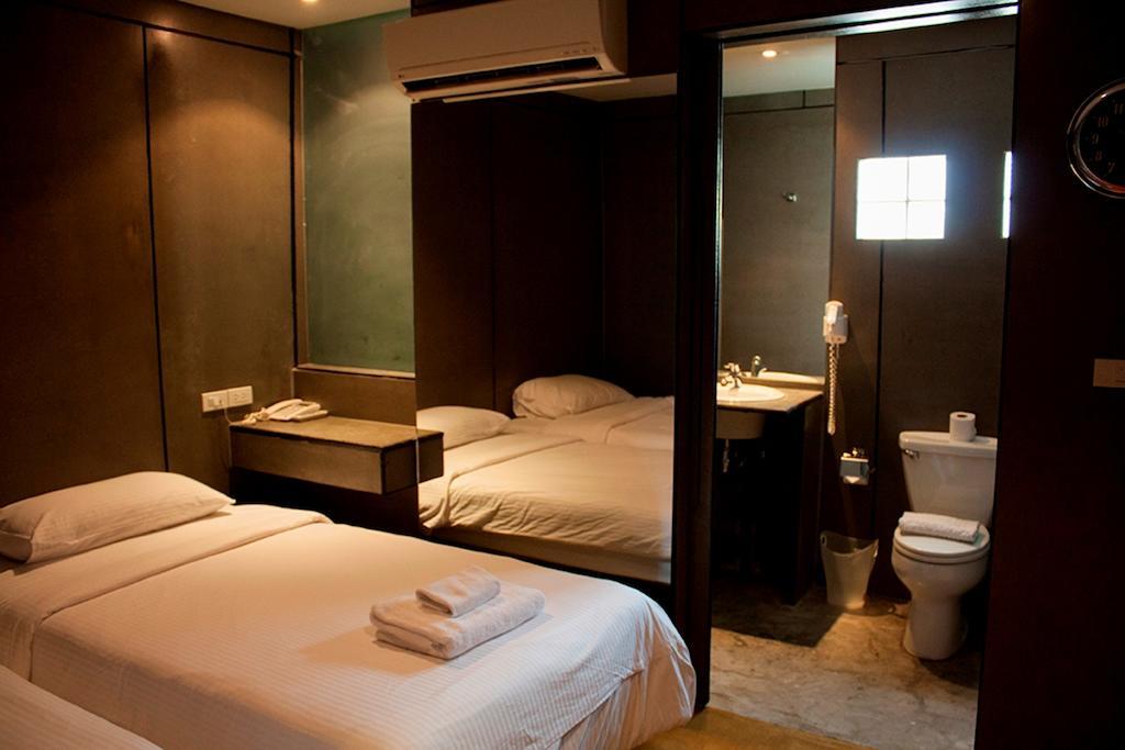Justbeds Hotel Bangkok Phòng bức ảnh