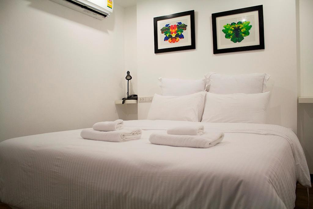 Justbeds Hotel Bangkok Ngoại thất bức ảnh