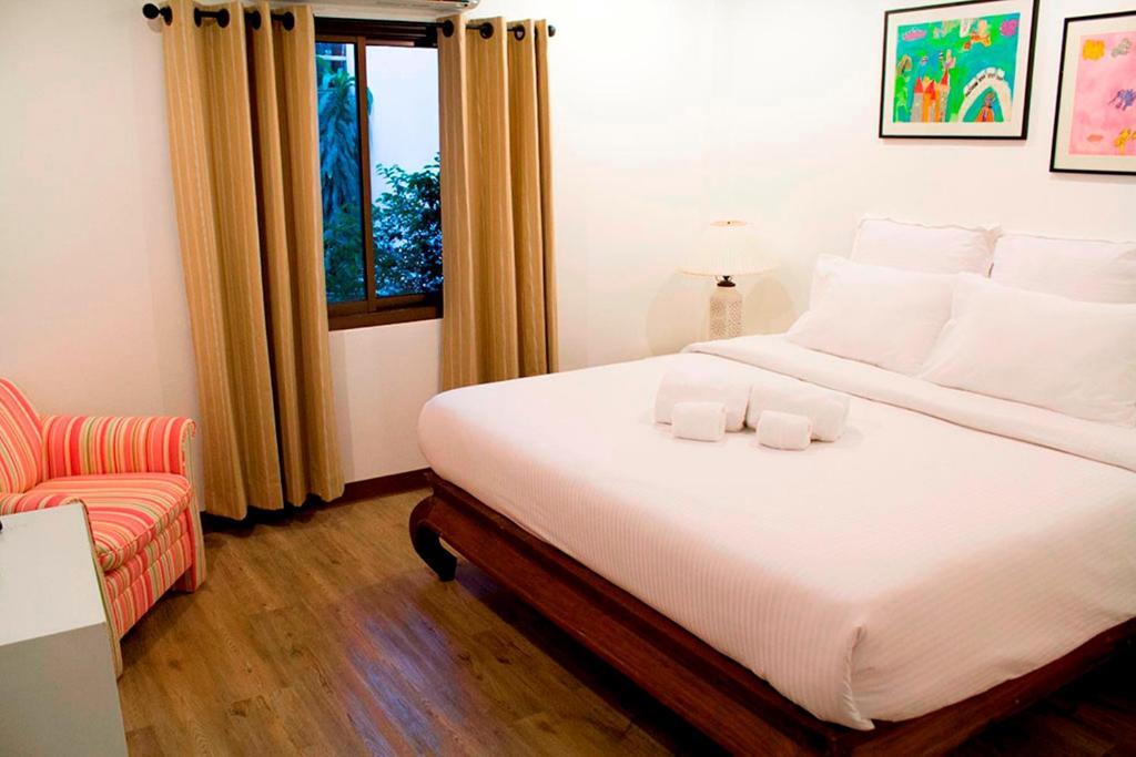 Justbeds Hotel Bangkok Ngoại thất bức ảnh