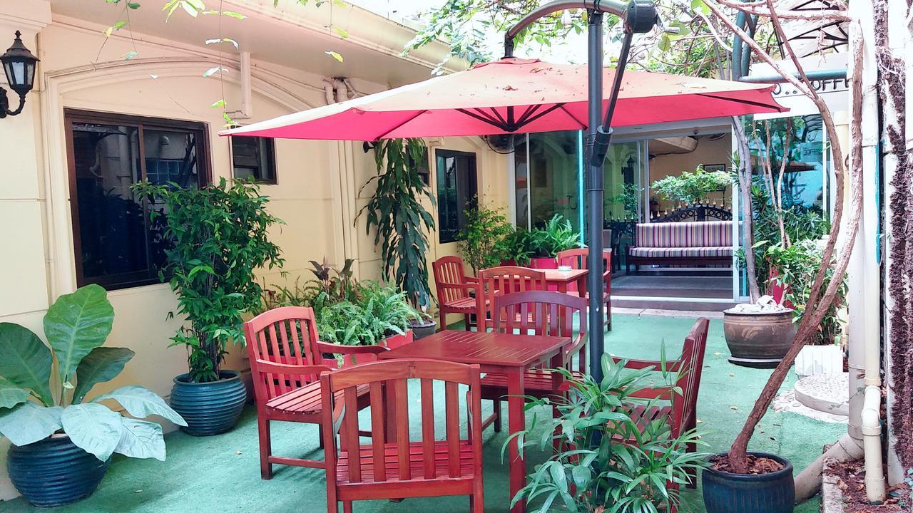 Justbeds Hotel Bangkok Ngoại thất bức ảnh