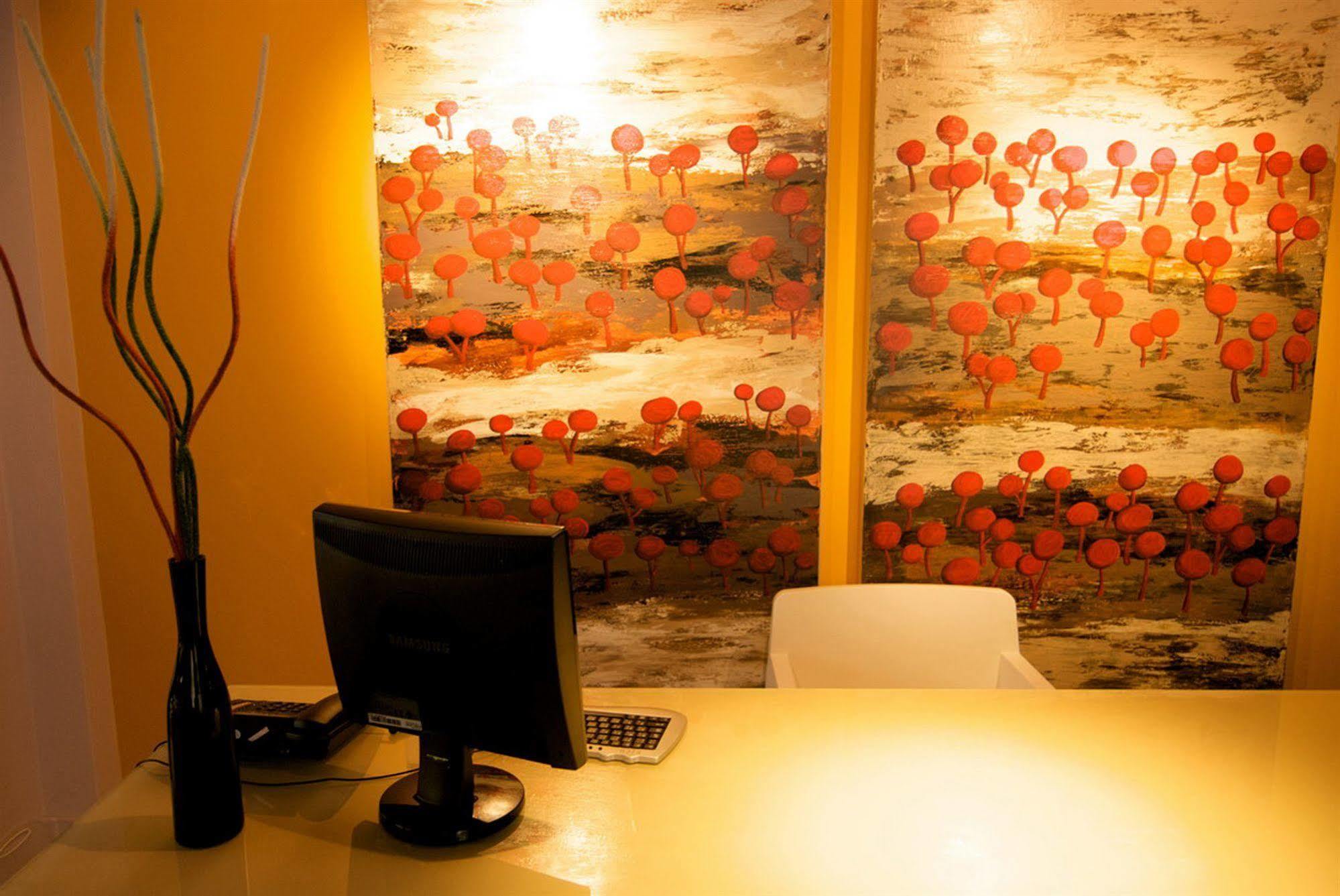 Justbeds Hotel Bangkok Ngoại thất bức ảnh