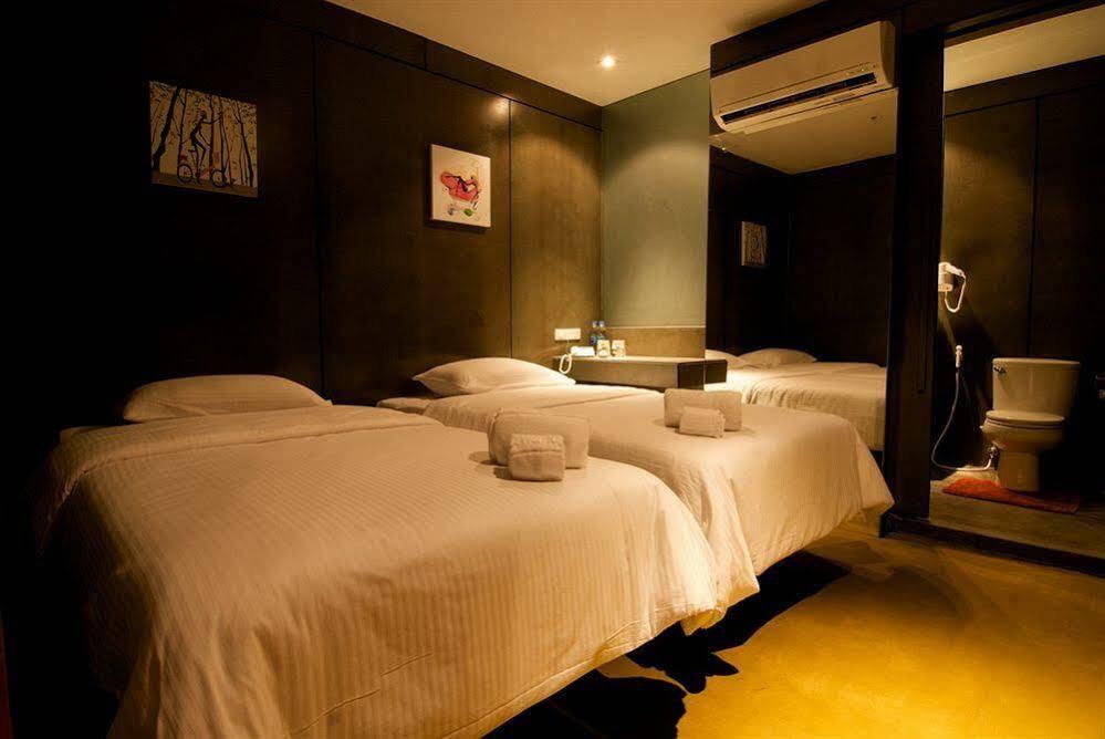 Justbeds Hotel Bangkok Ngoại thất bức ảnh